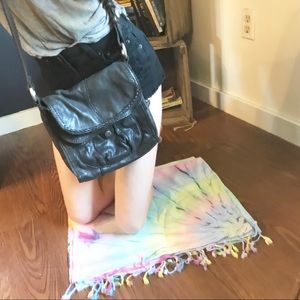 Lucky Brand boho crossbody